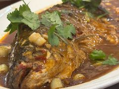 焙鲤鱼-新疆巴州金丝特餐厅(大钟寺店)