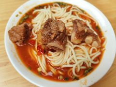 -纯阳馆鱼香排骨面(东二道街店)