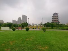 -门城湖公园