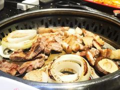 -木槿花韩式炭烤·熟成肉工坊(孙文东路店)