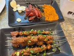 -霹雳火·重庆烧烤·江湖菜(解放碑店)