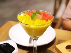 杨枝甘露-枣子树·素食餐厅(普陀山店)