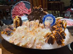 -东海怡品海鲜豆捞(西水东店)