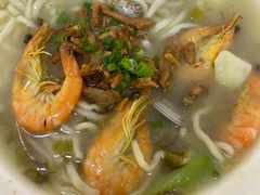 -面道赞宁海海鲜面(迎凤街店)