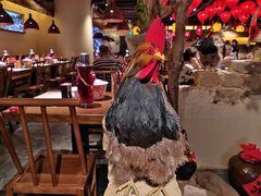 大堂-老湘村·湖南土菜(天河维多利店)