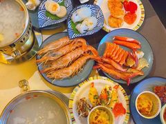 -喜庭海鲜自助(来福士店)