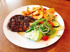 -Pancakes on the rocks(Darling Harbour)