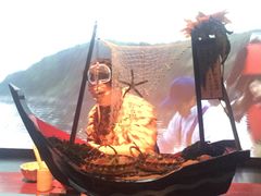 刺身五种拼盘-地球美食剧场