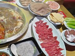 -麻辣英雄重庆火锅(二城广场店)