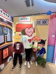 -斯坦熊亲子密室(富力广场店)