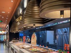 -山焱·炭火自助烤肉(周浦万达店)