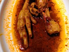 稀溜耙鸡爪-成都吃客(九眼桥店)