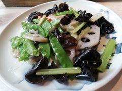 荷塘月色-铁道茶苑.色稷餐厅(莲花南路店)