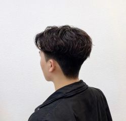 -CHIC 国潮男士发型