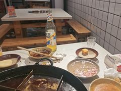 -岗上渣渣老火锅(两路口店)