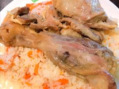 羊腿羊排-217丰惠源抓饭(星湖街店)