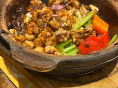 -天宝食坊·啫啫煲大排档(西华路店)