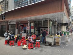 门面-李字号臭豆腐(总店)
