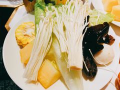 -温禾牛·和牛寿喜烧自助火锅(恒基名人店)