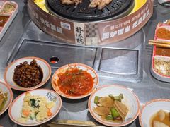 -朴太院·朝鲜族炭火烤肉(民乐园总店)