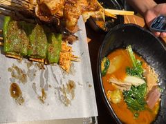 -万记麻辣烫国展总店