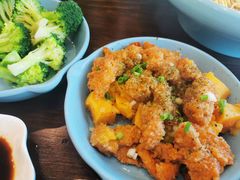 粉蒸肉-何必是家面馆 HB noodles&coffee