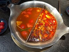 -湊湊火锅·茶憩(世博大道店)