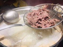 牛肉火锅-八合里潮汕鲜牛肉火锅(深圳海岸城店)