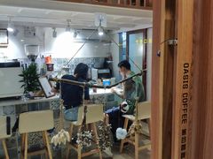 -Oasis coffee燕谷咖啡(公信店)