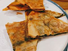 韭菜海虾薄饼-点都德(北京路贰店)