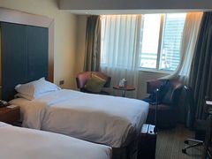 -上海浦东假日酒店