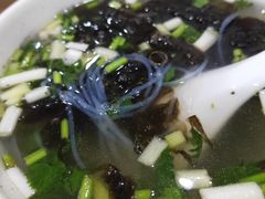 -子午路张记肉夹馍(翠华路店)