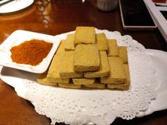 -老兰家传统烧烤炒菜泡馍(小南门店)