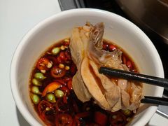 -烹然四季椰子鸡火锅(姚家园万象汇店)