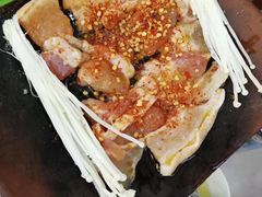 -瓦片烤肉(13号店)