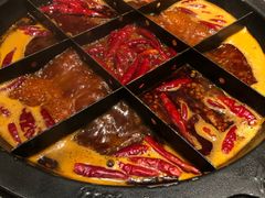 -井格重庆火锅(临平银泰城店)