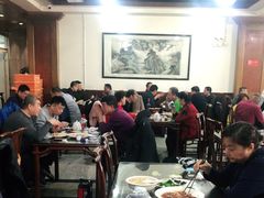 大堂-来顺成饭庄