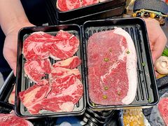 -喜井无限自助烤肉公司(石厦店)