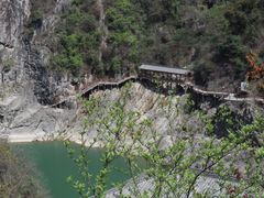 -汉中石门栈道景区