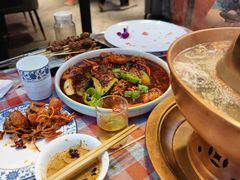-京悦南门涮羊肉·羊蝎子火锅(田林路店)