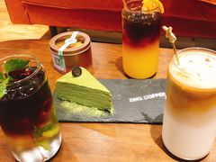 -ZING COFFEE 镜咖啡