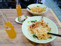 -毛大碗西府削筋面(土门店)