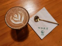 -新月集庭院咖啡馆(老邮局店)