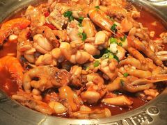 -胖哥俩肉蟹煲(淮安万达店)