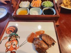 -古北烤鸭王I古北水镇景区店