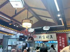 -秦君宝手擀菠菜面(金花路店)