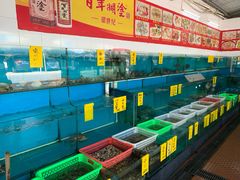 水产区-崖口红树林海鲜餐厅