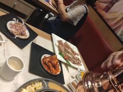 -韩宫宴烤肉·料理(南京江宁万达店)