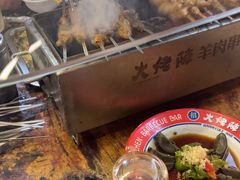 -大佬陈羊肉串(永安街店)