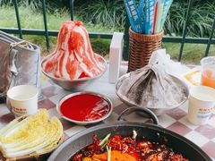 -赵美丽·重庆社区火锅·直营店(火车东站·中豪国际店)